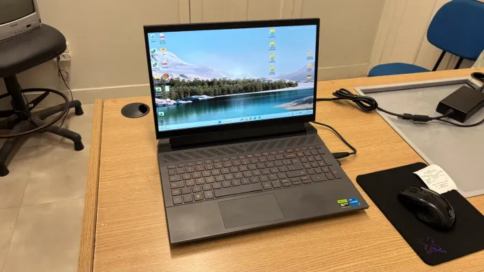 DELL G15 - SEMINOVO