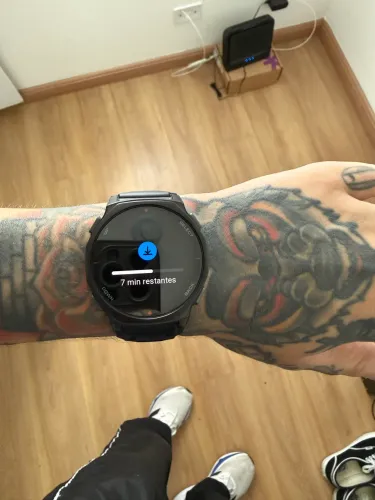 Amazfit T rex 3 pro 44mm Intacto!