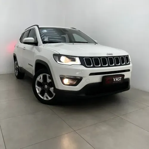 Jeep Compass Longitude 2.0 4X2 Flex 16V Aut. 2019