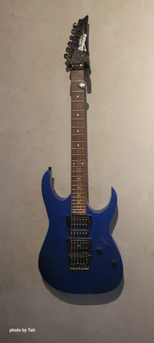 Guitarra IBANEZ  RG GIO Azul