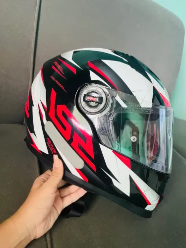 Capacete LS2 Original