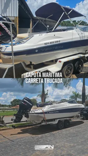 Lancha ventura