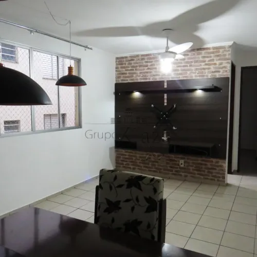 Apartamento - Jardim Satélite - Residencial Campo Belo - 3 Dormitórios - 69m².