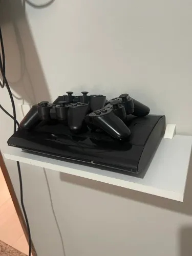 LEIA O ANÚNCIO: PlayStation 3 Super Slim 250GB Desbloqueado