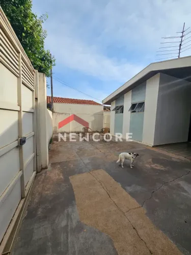 Casa em Rua Célio Palaro - Jardim Olímpico - Bauru/SP