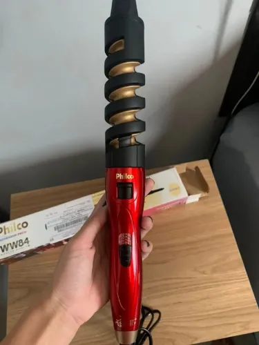 MODELADOR DE CACHOS- PAGUE SÓ NA ENTREGA