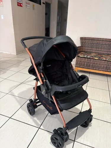 Carrinho de bebê burigotto