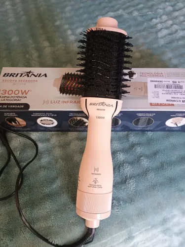 Escova secadora