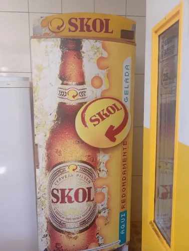 Vendo freezer vertical 