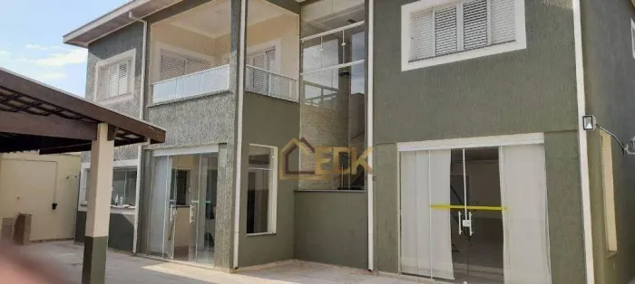Sobrado com 5 dormitórios, 358 m² - venda por R$ 1.350.000 ou aluguel por R$ 12.000/mês -