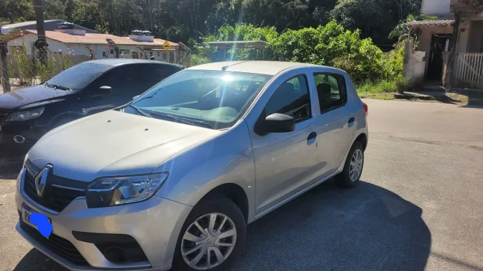 Renault Sandero Life Flex 1.0 12V 5P Mec. 2021