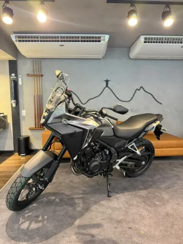 NX 500 2027 pronta entrega - TODAS AS CORES