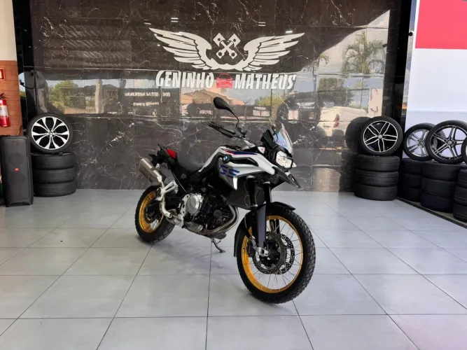 BMW F 850 GS