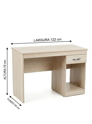 Escrivania, mesa para PC, mesa para estudar.