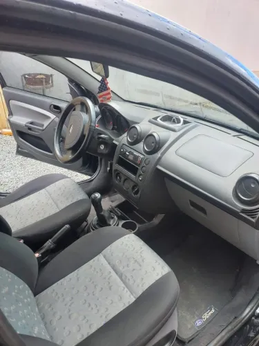 Ford Fiesta 1.0 8V Flex/class 1.0 8V Flex 5P 2010