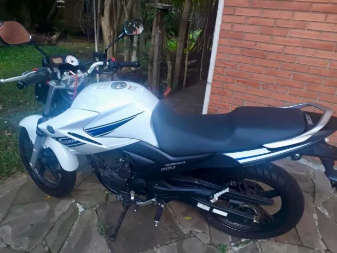 Yamaha YS 250 Fazer/ Fazer L. Edition /blueflex 2014