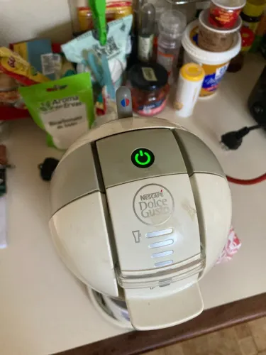 Cafeteira Dolce Gusto