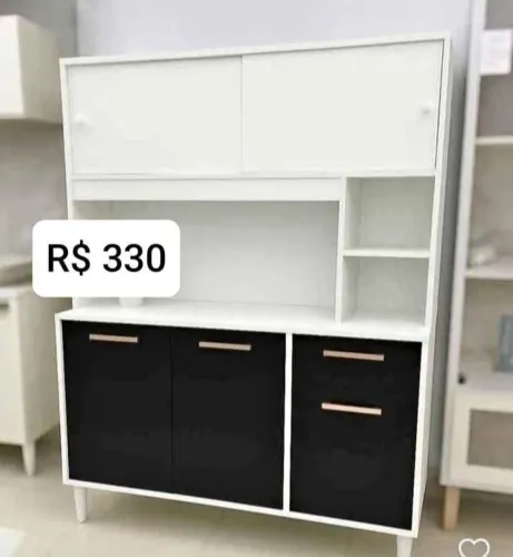 ARMÁRIO DE COZINHA 1,20 - DIRETO DE FÁBRICA