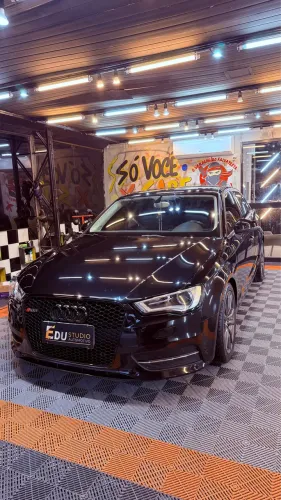 Audi A3 Sportback 1.4 TFSI S-tronic 2014