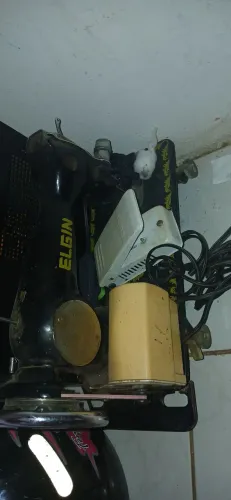 Maquina de costura