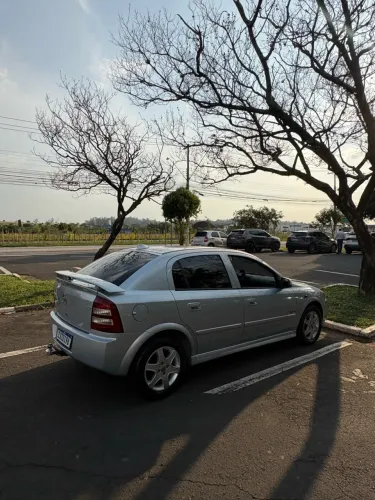 Chevrolet Astra Advantage 2.0 MPFI 8V Flexpower 5P 2009