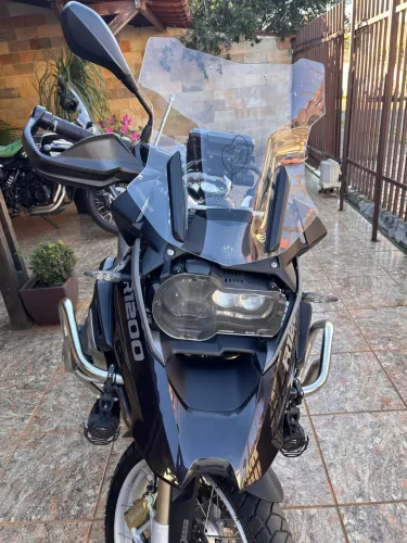 BMW r1200 Gs 