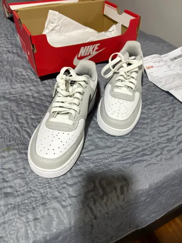 Tênis Nike court vision Novo