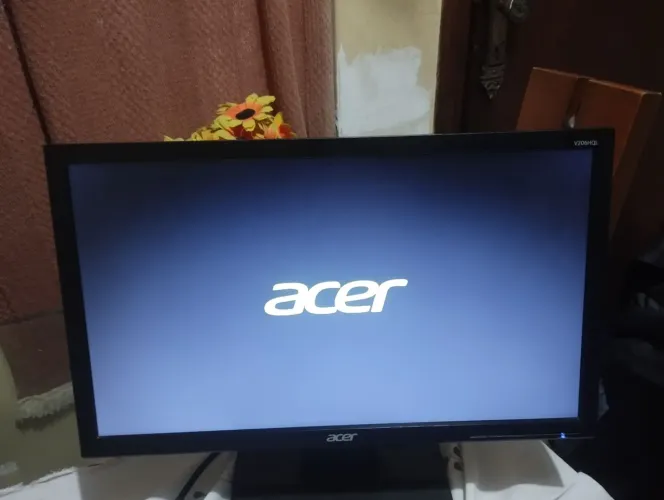 MONITOR ACCER 19,5" SEMI NOVO.