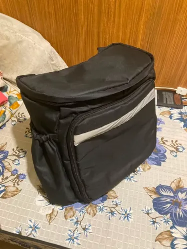 Bag nova para entregador
