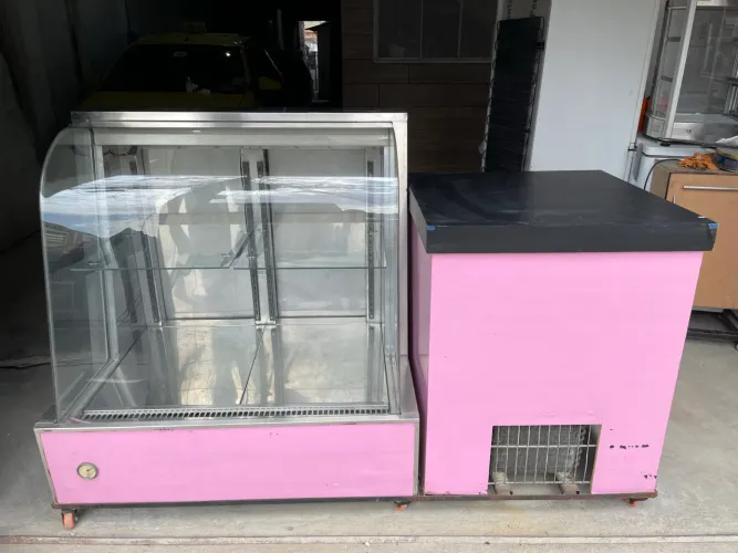 Expositor Balcão Refrigerado