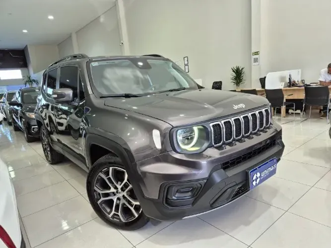 Jeep Renegade Long. T270 1.3 TB 4X2 Flex Aut. 2024