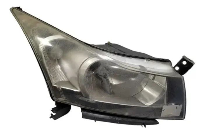 Farol Direito Chevrolet Cruze 2012 2016 Com Detalhes Direito/passageiro