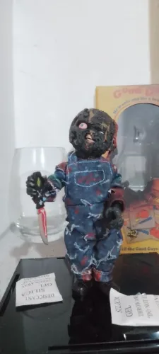 Boneco Chucky Neca