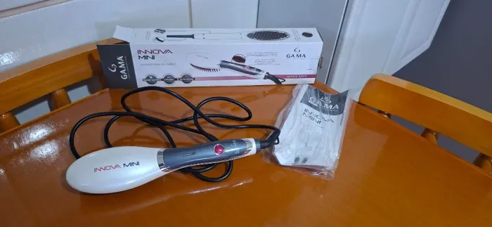 Escova Alisadora Gama Italy Bivolt  