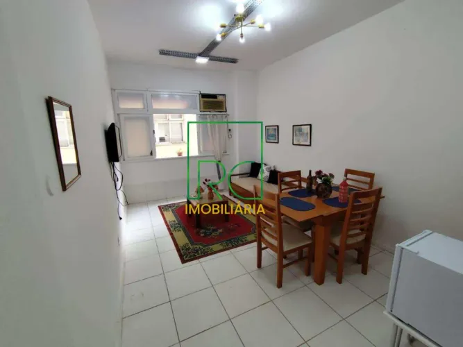 Apartamento para alugar, no Condomínio Marrecas em Rio de Janeiro, Centro, com 1 quarto, 3