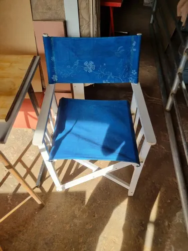 Cadeira diretor cinema
