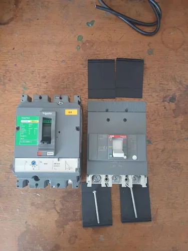 Disjuntor Abb250A, Disjuntor schineider 44/63a