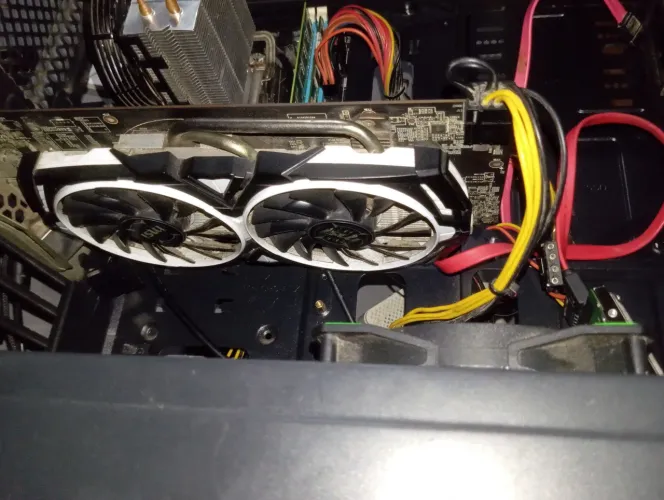 RX 580 4GB
