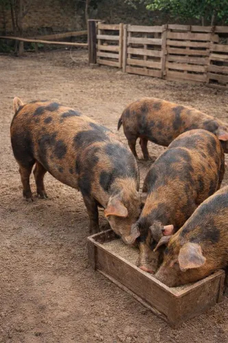 VENDA DE MATRIZES - RAÇA PIETRAN