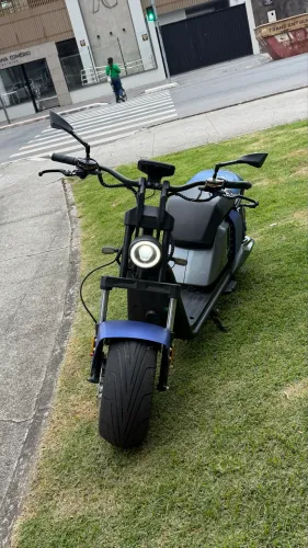 Scooter Elétrica 