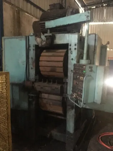 Rolo Laminador de Chapas Smeral LS80