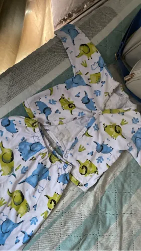 Roupa bebê