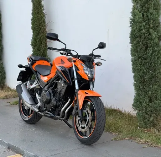 Honda CB 500f 2019