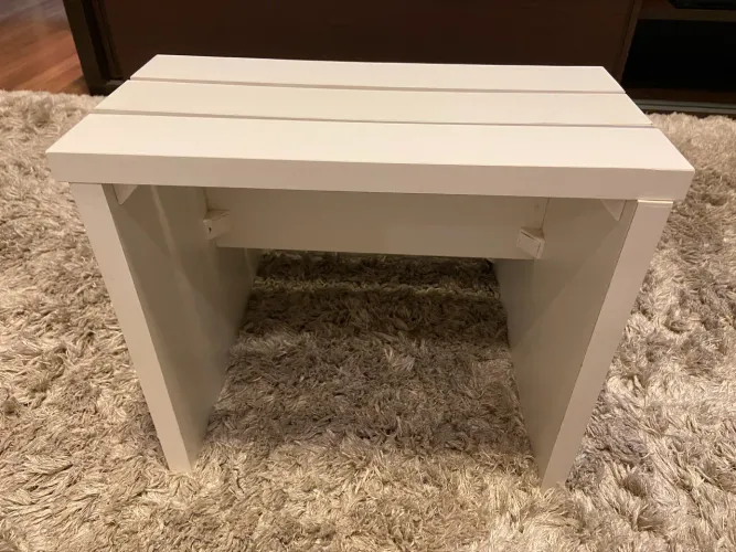 Escada infantil de MDF