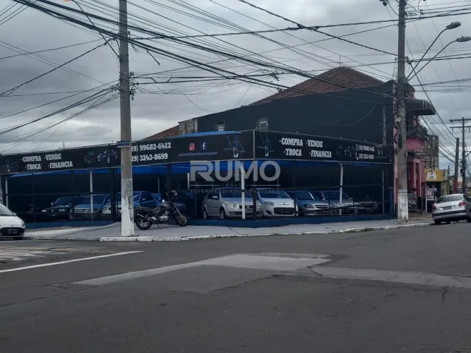 terreno - Bonfim - Campinas