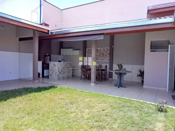 Casa à venda no Jardim Alvorada - Sumaré/SP