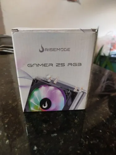Aircooler gamer risemode Z5 RG3