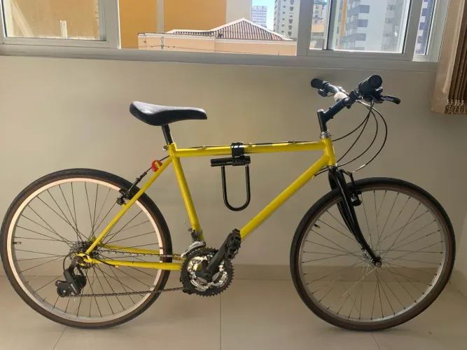Bicicleta aro 27