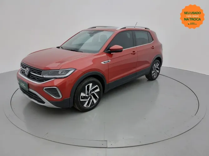 Volkswagen T-Cross Highline 1.4 TSI Flex 16V 5P AUT 2026