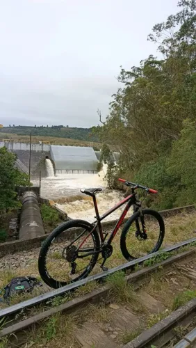 Bicicleta MTB aro 29